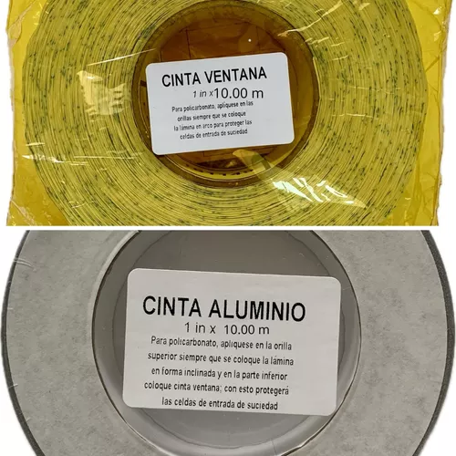 CINTA FASSON ALUMINIO 48MM X 46M – REACSA