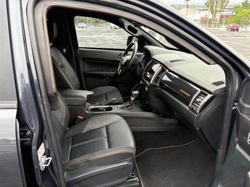 Ford Ranger Wildtrack Turbo 4x4 Blindada Nivel 3 Plus 2021