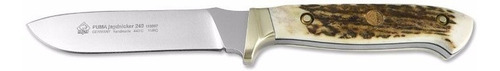 Imagen 4 de 6 de Cuchillo De Caza Puma Jagdnicker 240 10,3cm Acero Aleman