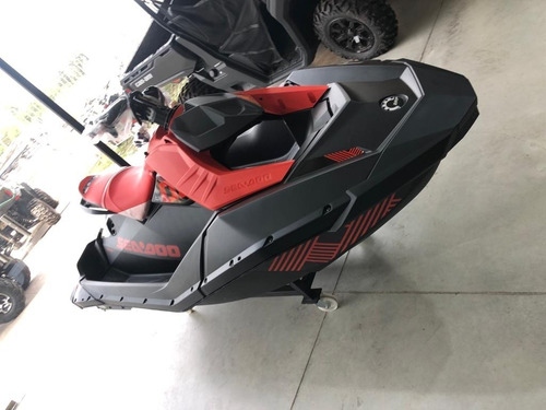 Imagen 7 de 14 de Sea Doo Spark Trixx Con Power Trim Vts - Motoswift Seadoo