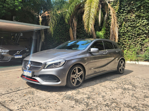 Mercedes-Benz Clase A 2.0 A250 Amg-line 211cv