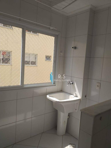 Imagem 28 de 30 de Apartamento Com 2 Dormitórios À Venda, 69 M² Por R$ 330.000,00 - Pinheirinho - Vinhedo/sp - Ap0093