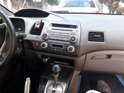 Honda Civic 2008 1.8 Exs Flex Aut. 4p