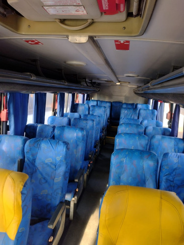 Imagem 8 de 8 de Ônibus Mascarello Granmidi Mercedes Benz 1722 2011