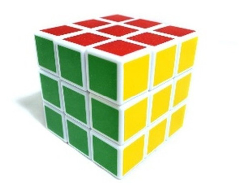 Cubo Rubik Magico