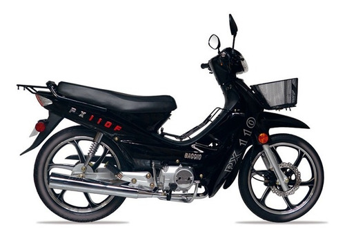 Keeway Icon 110cc Scooter Automatica Vx P 110 Px 110 City