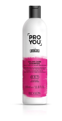 Shampoo Pro Color Revlon The Keeper 350cc, Colores Radiantes