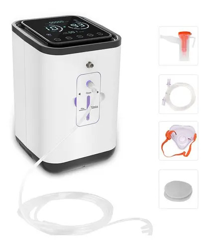 Concentrador de oxígeno Stay Elite OXI-12 7 L