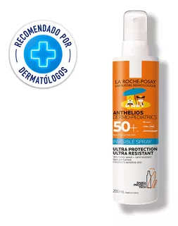 La Roche Posay Anthelios Pediatrics Spray Niños Spf50 200ml