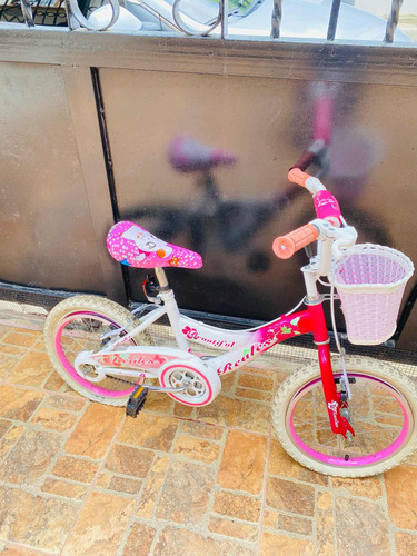 Bicicleta Para Niñas Aro 16