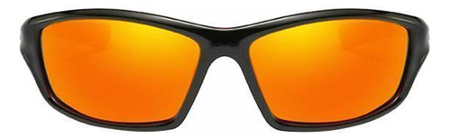 2 Gafas De Sol Polarizadas Uv400 Antiimpacto Para Hombres Y