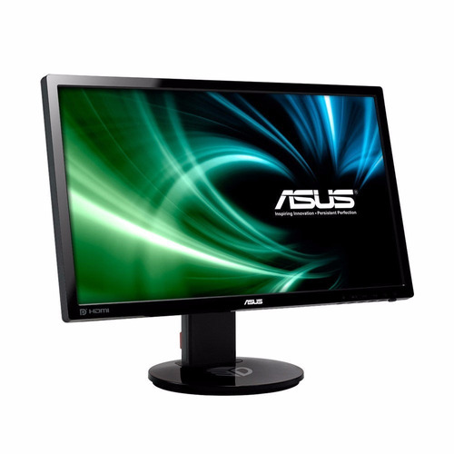 Monitor Asus Gamer 24 3d Vg248qe Led 3d 1ms 144hz Hdmi