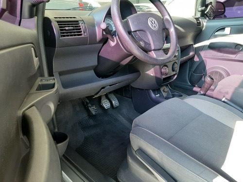 Imagen 5 de 9 de Volkswagen Cross Fox 2008 1.6 Pack Hku