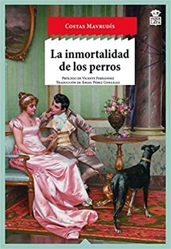 La Inmortalidad De Los Perros - Mavrudis Costas (libro) - Nu