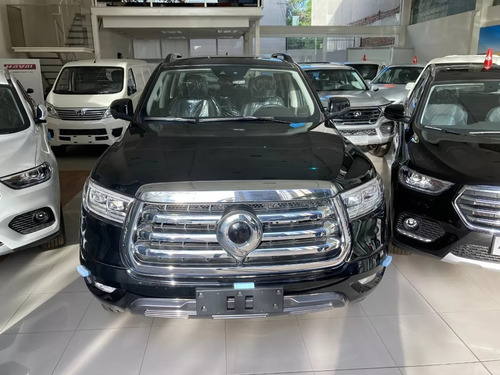 Great Wall Poer Luxury 4x4 8at