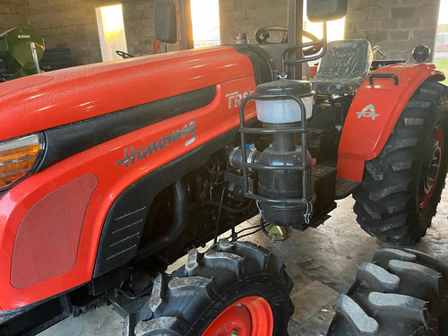 Tractor Frutero Fr65 4x4 Hanomag Nuevo 60hp Ultra Lenta 0km