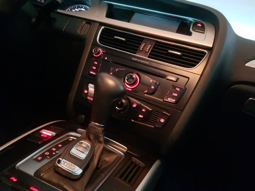 Audi A4 3.2 Fsi Quattro V6 24v Gasolina 4p Tiptronic