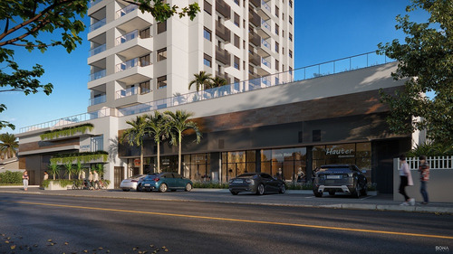 Imagem 3 de 21 de Apartamento No Santo Antônio Ultimo Andar | 1 Suíte+2 Dormitórios | 2 Vagas De Garagem | 19º Andar - Sa01921 - 69401856