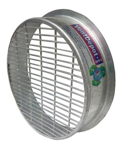 Guarda Para Ventilador, Mxegr-032, 40  Diam, 6  Ancho, Norma