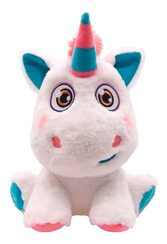 Peluche Unicornio Gigante Cuties 80 Cm 30989