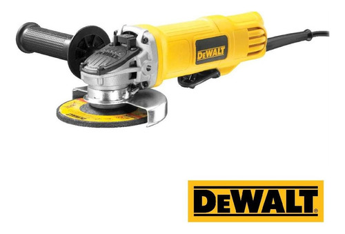 Esmeril Angular 4.1/2 - 7.5 Amp Dwe4012 Dewalt