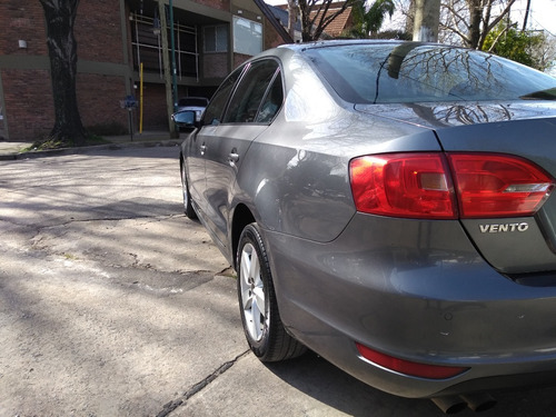 Vento Tdi 2.0 140 Hp Luxury 2013