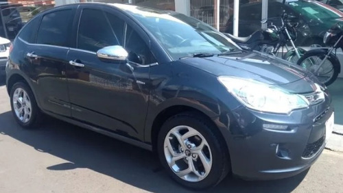 Citroen C3 1.6 Exclusive 16v Flex 4p Automatico 2013/2014