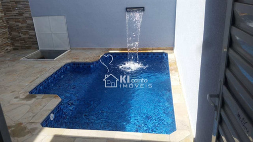 Imagem 1 de 30 de Casa Com 3 Dorms, Nova Atibaia, Atibaia - R$ 489 Mil, Cod: 647 - V647