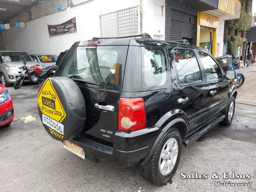 Imagem 8 de 9 de Ford Ecosport 2.0 Xlt 16v Gasolina 4p Manual 2005