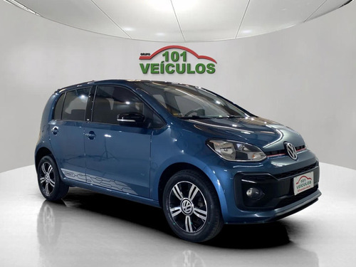 Volkswagen Pik Up Up! 1.0 12v TSI E-Flex Move Up!