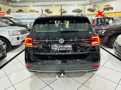 Volkswagen T-Cross T-CROSS SENSE 1.0 TSI FLEX 5P AUT.