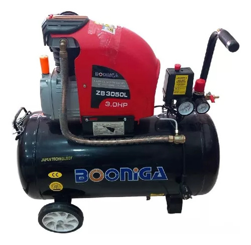 Compresor De Aire Booniga 50litros
