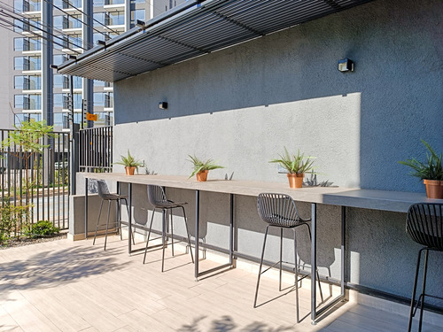 Edificio Av. Vicuña Mackenna Poniente Piso 11
