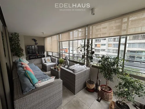 Departamento En Venta, Parque Brasil
