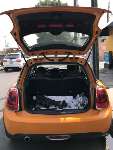 Mini Cooper 2015 F56 Refaccion Por Partes Accesorios Yonkees