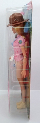 Barbie Zoologa