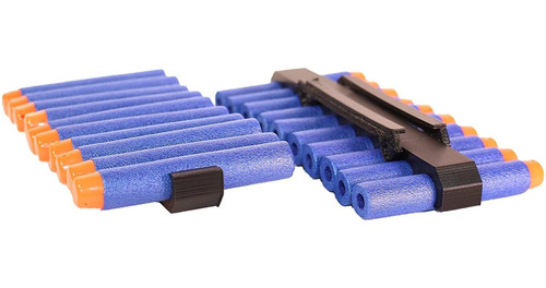 Dart Rail  Compatible Con Nerf Paquete De 