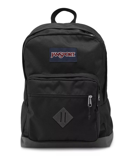 Mochila Jansport City Scout Black 31 Litros Regalosleon