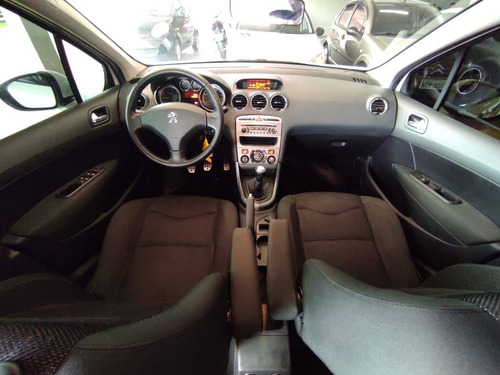 Peugeot 408 2.0 Allure 16v Flex 4p Manual