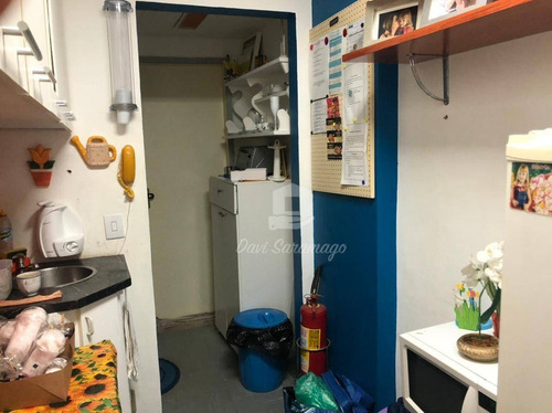 Imagem 10 de 11 de Sala À Venda, 130 M² Por R$ 490.000,00 - Centro - Niterói/rj - Sa0044