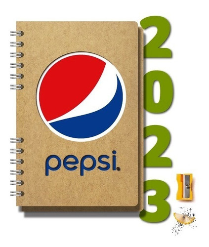 Agenda 2023 Diseño Personalizado Logo Regalo Corporativo
