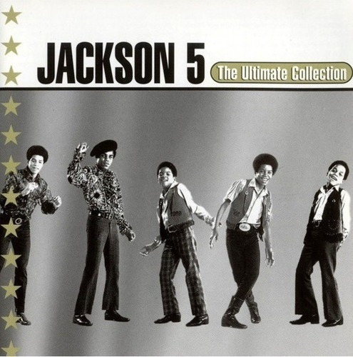 The Jackson 5 Five - The Ultimate Collection - Disco Cd