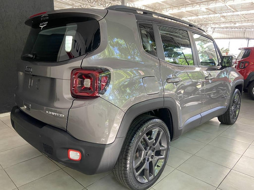 Jeep Renegade Limited At 1.8 16v