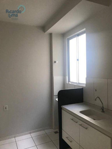 Imagem 13 de 30 de Apartamento À Venda, 48 M² Por R$ 115.000,00 - Dois Córregos - Piracicaba/sp - Ap1056