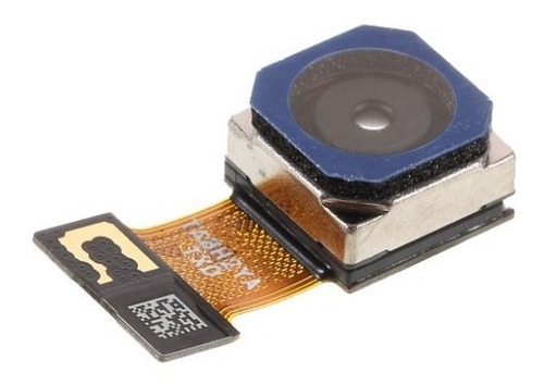 Imagem 2 de 3 de Flex Câmera Traseira P/ Galax A01 A015 Flat Oem