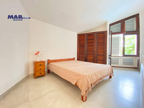 Imagem 16 de 26 de Casa Com 4 Dormitórios À Venda, 400 M² Por R$ 2.500.000,00 - Enseada Guaruja - Guarujá/sp - Ca0804