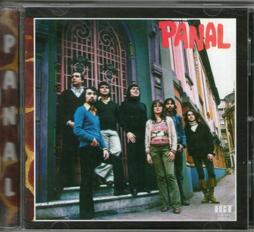 Panal: Panal ( Cd No Sellado)