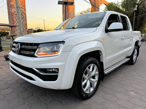 Volkswagen Amarok 2.0 Highline 4motion At
