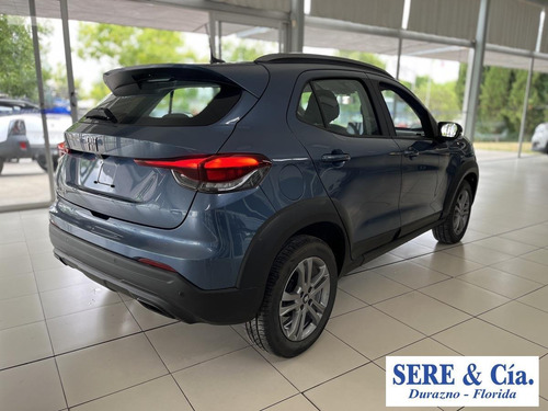 Fiat Pulse Drive AT CVT