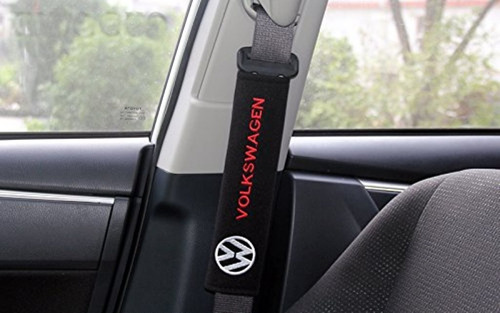 Protector Almohadilla Cinturon De Seguridad Carro Volkswagen